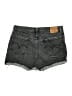 Levi's Gray Denim Shorts Size 32 waist - photo 2