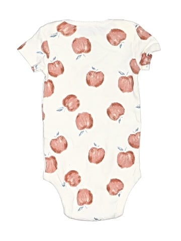 Carter's Short Sleeve Onesie (view 2)