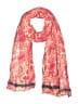 J.Crew Paisley Red Scarf One size - photo 1