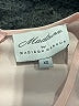 Madison Marcus Pink Short Sleeve Blouse Size XS - photo 7