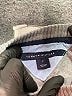 Tommy Hilfiger 100% Cotton Silver Pullover Sweater Size 7 - photo 3