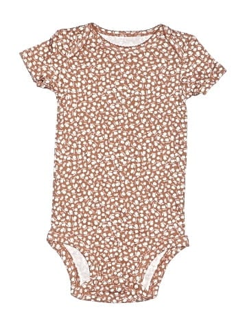 Carter's Short Sleeve Onesie (view 1)