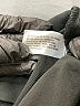 Future Collective Solid Black Shorts Size 8 - photo 4