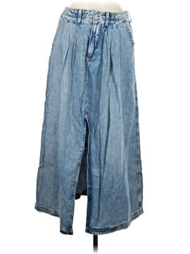 Pilcro Denim Skirt (view 1)