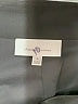 Classiques Entier Solid Black Wool Skirt Size 6 - photo 4