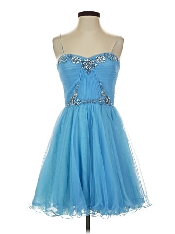 Adrianna Papell Cocktail Dress (view 1)