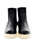 Assorted Brands Black Ankle Boots Size 8 - photo 2