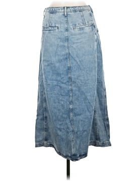 Pilcro Denim Skirt (view 2)
