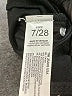 YMI Black Jeggings Size 7 - photo 8