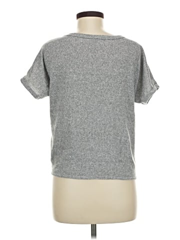 Caution to the Wind Short Sleeve Top (view 2)