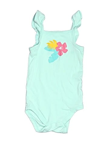 Okie Dokie Short Sleeve Onesie (view 1)