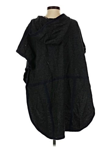 Moth Poncho (view 2)