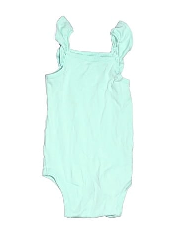 Okie Dokie Short Sleeve Onesie (view 2)
