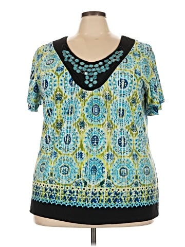Essentials Short Sleeve T-Shirt (view 1)