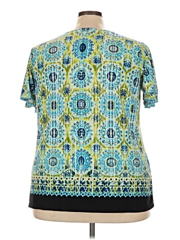 Essentials Short Sleeve T-Shirt (view 2)