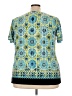 Essentials Teal Short Sleeve T-Shirt Size 3X - photo 2