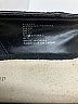 Lands' End Canvas 100% Leather Black Wedges Size 9 - photo 4
