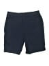 Chico's Solid Blue Shorts Size M - photo 2
