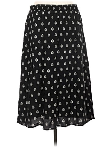 Garnet Hill Casual Skirt (view 2)