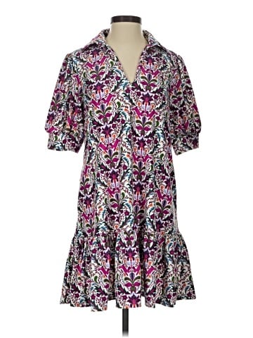 Jude Connally Casual Dress (view 1)