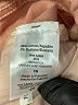 Free Assembly Solid Tan Khaki Shorts Size 16 - photo 4