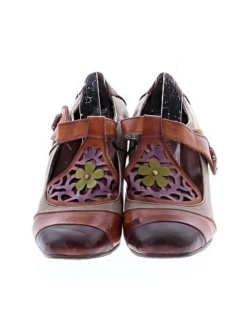 Spring Step Heels (view 2)