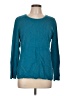 JM Collection Teal Pullover Sweater Size L - photo 1