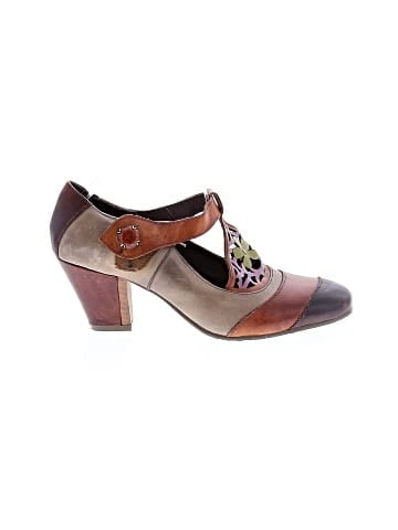 Spring Step Heels (view 1)