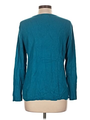 JM Collection Pullover Sweater (view 2)