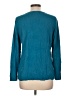 JM Collection Teal Pullover Sweater Size L - photo 2
