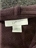 J.Jill Black Pullover Sweater Size XS - photo 7