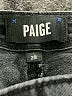 Paige Black Jeans Size 29 waist - photo 7