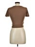 Moa Moa Brown Tank Top Size L - photo 2
