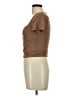 Moa Moa Brown Tank Top Size L - photo 5