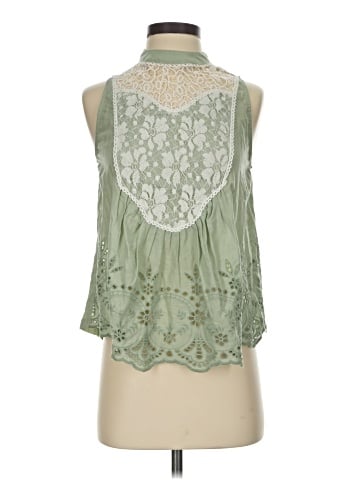 Blank London Sleeveless Blouse (view 1)