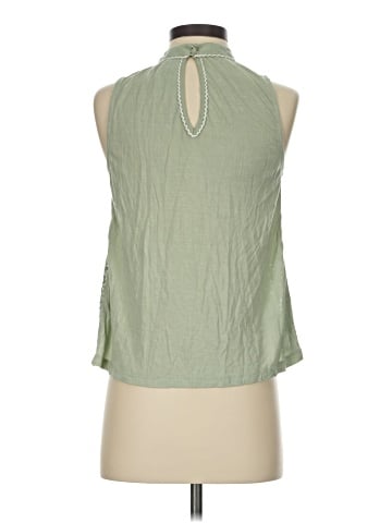 Blank London Sleeveless Blouse (view 2)