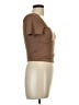 Moa Moa Brown Tank Top Size L - photo 4