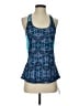 Fabletics Blue Active Tank Size S - photo 1