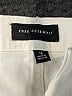 Free Assembly White Shorts Size 16 - photo 3
