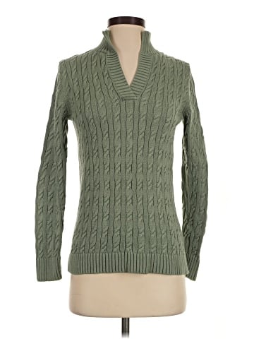 L.L.Bean Pullover Sweater (view 1)