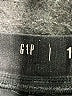 Gap Black Jeans Size 12 - photo 3