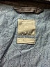 Gap 100% Cotton Gray Jacket Size 10 - photo 6