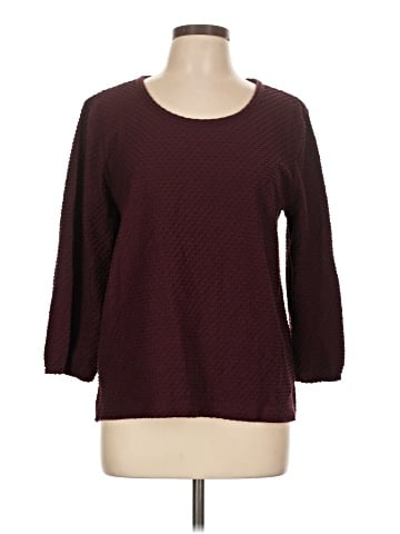 Talbots Outlet 3/4 Sleeve Top (view 1)