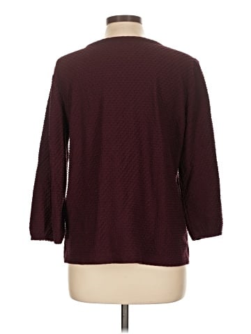 Talbots Outlet 3/4 Sleeve Top (view 2)