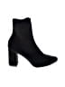 Mia Black Ankle Boots Size 6 1/2 - photo 1