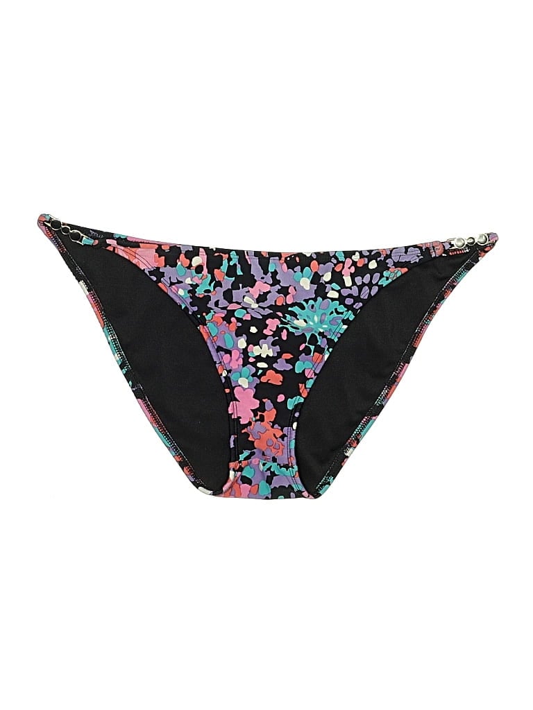 Pre-owned Shoshanna Swimsuit Bottoms In Purple