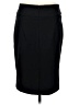 Grace Elements Solid Black Formal Skirt Size 4 - photo 2