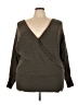 BLOOMCHIC Brown Pullover Sweater Size 22 - photo 1