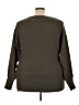 BLOOMCHIC Brown Pullover Sweater Size 22 - photo 2