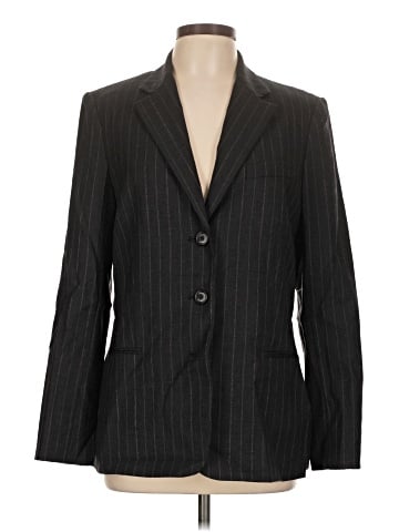 Chaps Wool Blazer (view 1)